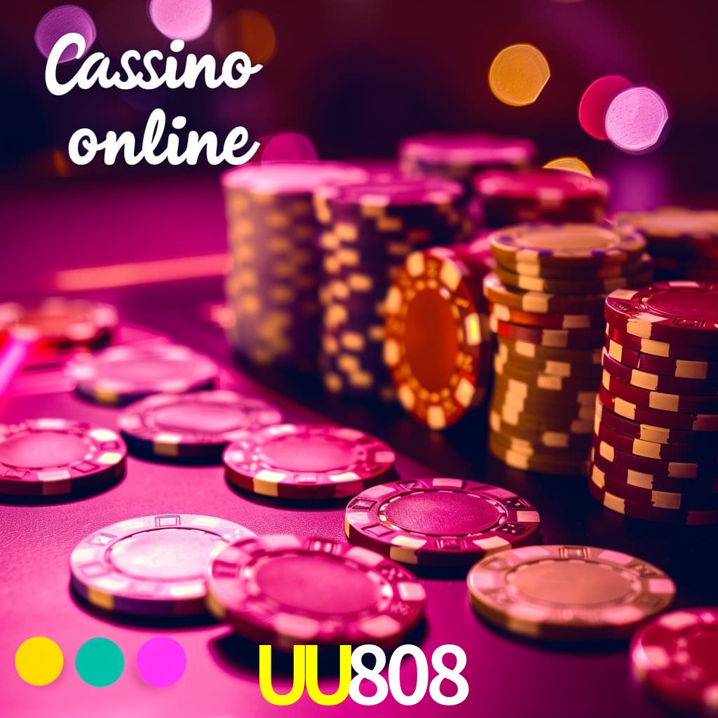 UU808 Casino Online | Site Oficial